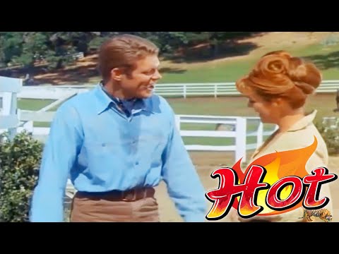 The Big Valley Full Episodes 🎁 Season 2 Episode 4 🎁 Classic Western TV Series