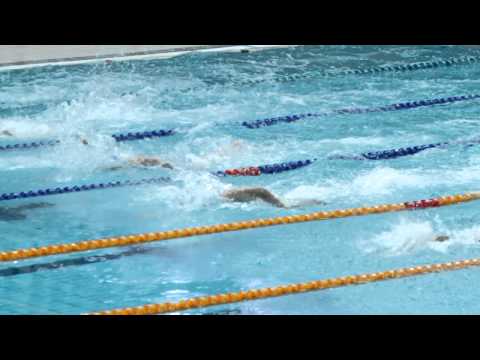 2012 GPS Swimming Championships Event 5 - U15 50m Freestyle