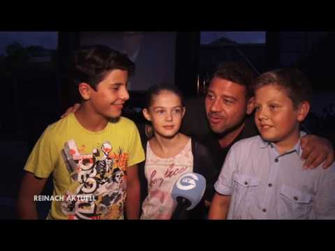 Reinach aktuell vom 22.08.2016