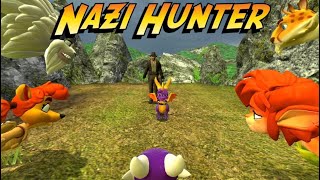 Spyro's Random Adventures: Nazi Hunter