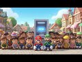 Mario In Switzerland The Emotion ATM Funny Creative Animation
