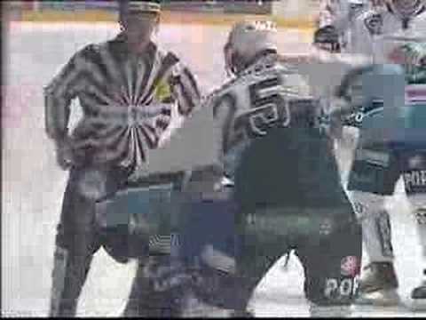 Patrik Lostedt vs. Sami Helenius