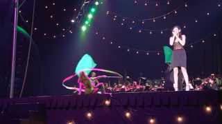 Interview With Ali Isabella On Cirque Musica and Her Upcoming Single &quot;Taking My Own Sweet Time&quot;