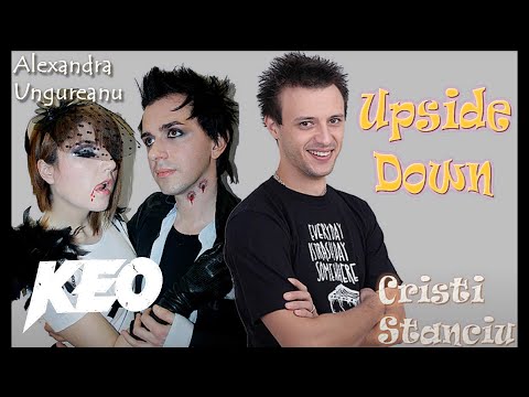 Alexandra Ungureanu feat Keo - Upside Down | Cristi Stanciu remix