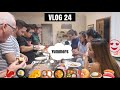 WALANG KATAPUSANG KAIN ANDITO NA SILA VLOG 24