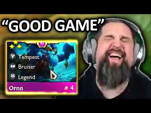 Mortdog Hits Ornn 3 And Clutches A Super Close Victory