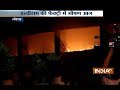 Fire breaks out at Haldiram