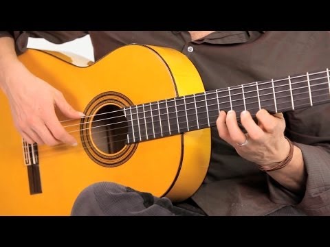 How to Practice Flamenco Scales | Flamenco Guitar