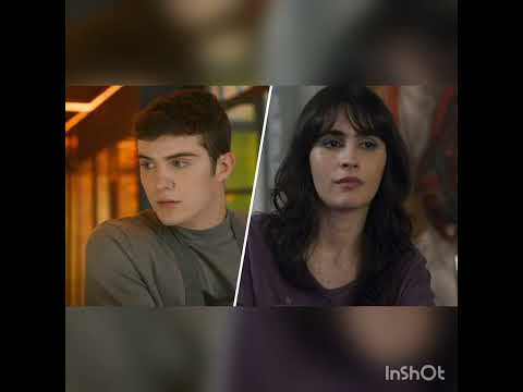 2strange e Papatinho seu olhar tema de Flávia e Gabriel em quanto mais vida melhor