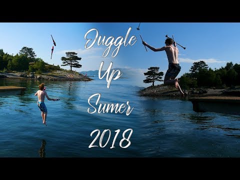 Juggle Up Summer 2018