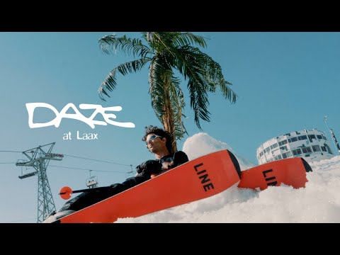 Daze at Laax | LINE Skis