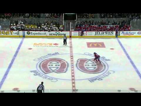 Mike Cammalleri penalty shot goal 12/16/10