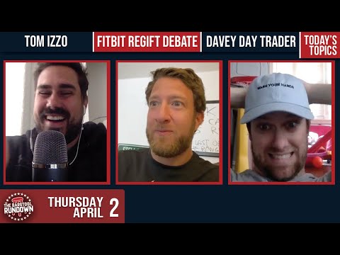 The FitBit Re-Gift Scandal - April 2, 2020