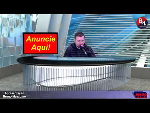 Mega News 4 de junho