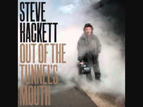 Steve Hackett - Ghosts In The Glass