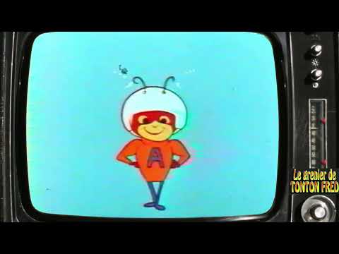 Atomas la fourmi atomique