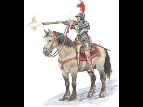 Rajtarzy kontra Kopijnicy. Kto lepszy ?