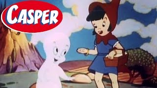 Casper le fantôme - Il était un petit fantôme HD