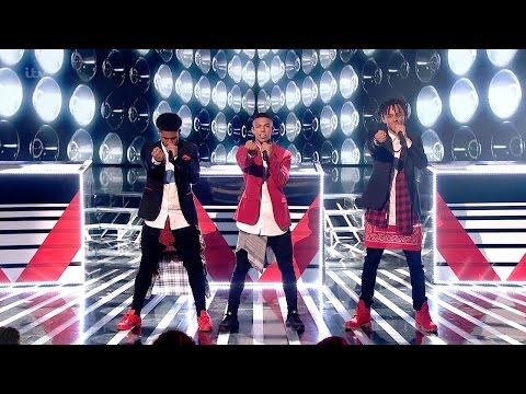 The X Factor UK 2016 Live Shows Week 2 5 After Midnight Full Clip S13E15