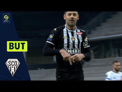 But Thomas MANGANI (37' pen - SCO) ANGERS SCO - ESTAC TROYES (2-1) 21/22