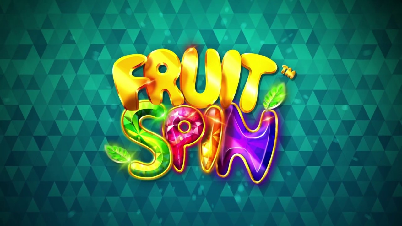 Fruit Spin från NetEnt