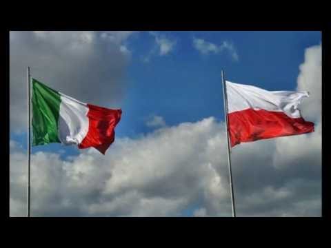 Inno Polacco - Inno Italiano a confronto