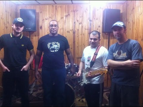 K.A.V Oi - Hooligans ensaio outubro 2014