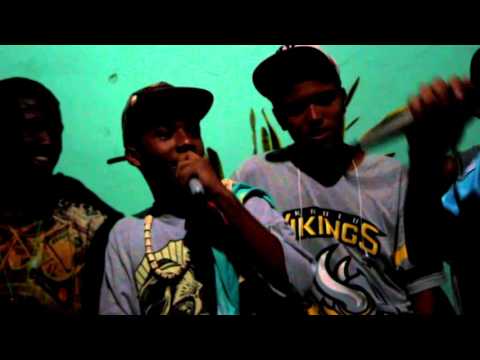 Orochi - "Não sei que título dar " - 175º  Batalha do Tanque - 2015