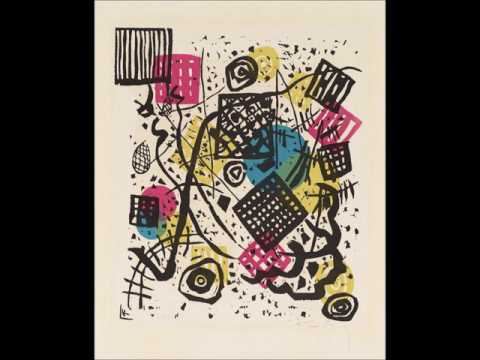 Arnold Schönberg : Bläserquintett op. 26; Czech Philharmonic Wind Quintet (1966)