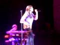 Idina Menzel- Don't let me down (Atlanta 7/18/08)