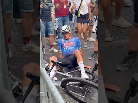 🥵 MVDP #effort #skills #exhaust #exhibition #tdf2026 #mvdp #vanderpoel #shorts #viral #rider #bike