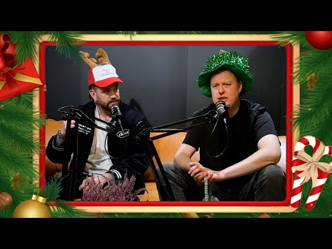 Julebrussmaking med Jonny og Henrik 2023