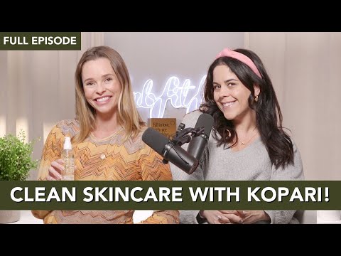 Kiana Cabell, Kopari Co-Founder, Talks Clean Beauty & Business