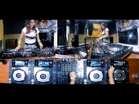 DJ Juicy M LIVE from DJFM part 2