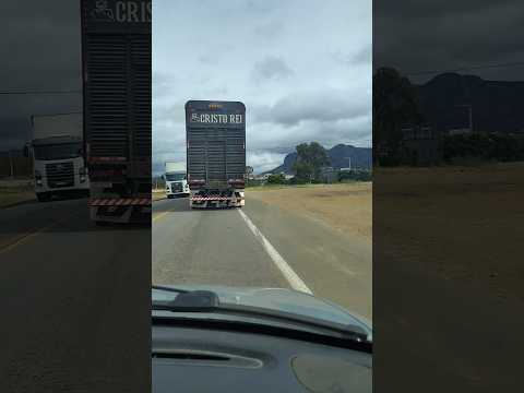 CHEGANDO EM SERRA TALHADA PERNAMBUCO