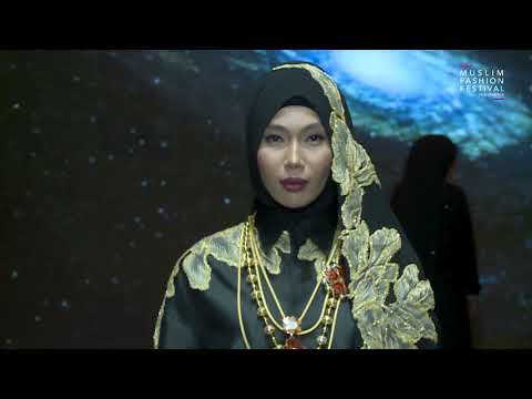 MUFFEST 2019: Ivan Gunawan - Confident In Gold by UBS Gold: ANDROMEDA