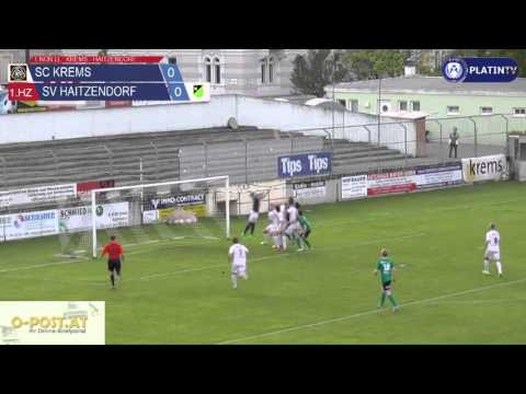 Tor -  SC Krems / SV Haitzendorf am 22.04.2016 19:39