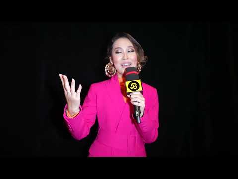 NYANYI LAGU CINTA, ELICA PAUJIN MAHU DUET DENGAN MARSHA DI BIG STAGE TAPI INI YANG SUSAHNYA...