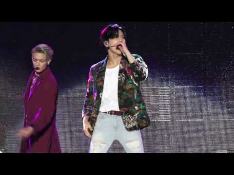 161015 M super concert-taemin prism
