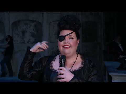 Jamie Barton on Don Carlos