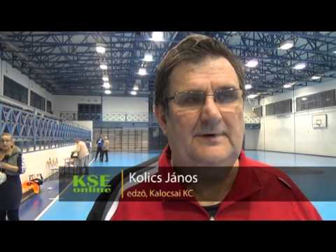 Kalocsai KC - EJF Bajai KSE