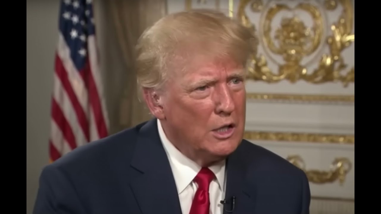 WHOA: Fox ABANDONS Trump as markets crash