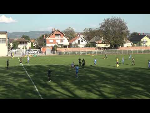 Podunavsko-šumadijska zona 7. kolo  VGSK - NAPREDAK Markovac 3-1