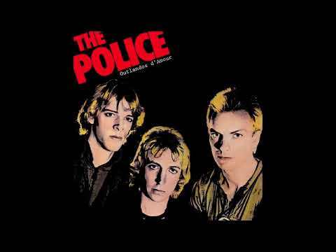 The Police So Lonely HQ