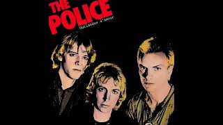 The Police So Lonely HQ