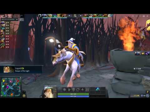 Liquid vs VG.J StarLadder i-League StarSeries Season 3 Game 1