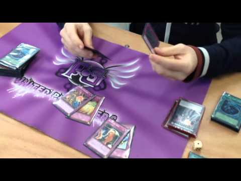 YCS TURIN 2013 2nd PLACE DECK PROFILE KONRAD GRÜNEWALD WITH DRAGON RULERS