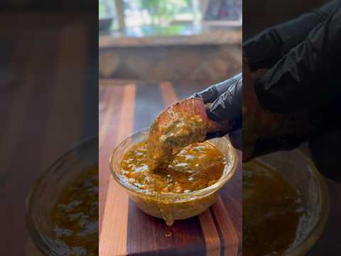 This Cowboy Butter recipe is the ultimate pairing for any steak 🥩 #food #foodie #shorts