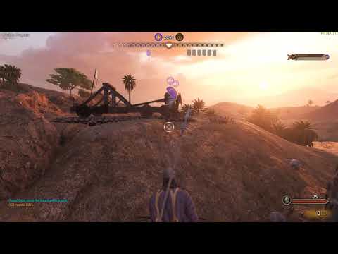 Multiplayer siege gameplay! | Mount & Blade II: Bannerlord Beta