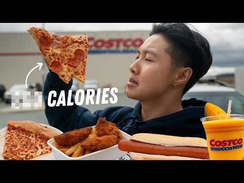 What's the best Costco food for a cheat meal?